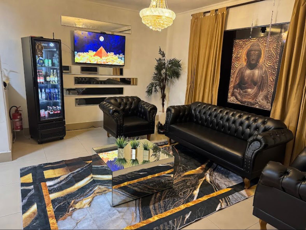 Lounge Glamour For Men